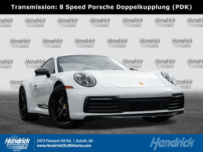 Used 2023 Porsche 911 Carrera T