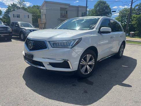 Used 2020 Acura MDX SH-AWD image 1
