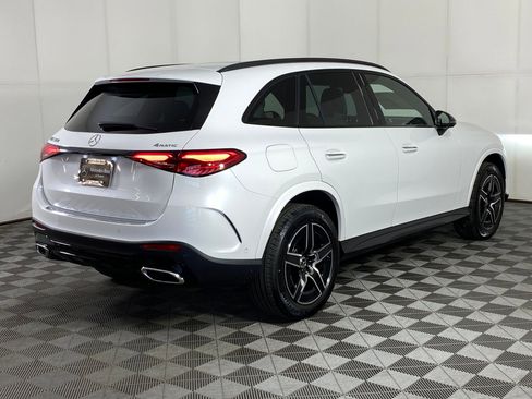 New 2026 Mercedes-Benz GLC 300 4MATIC image 8