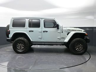 Used 2023 Jeep Wrangler Unlimited Rubicon 392 w/ Trailer Tow Package AWD/4WD video 4