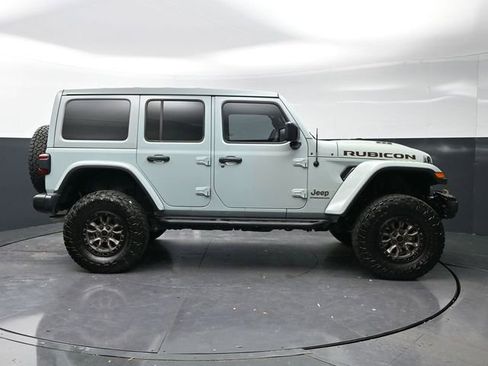 Used 2023 Jeep Wrangler Unlimited Rubicon 392 w/ Trailer Tow Package AWD/4WD image 4