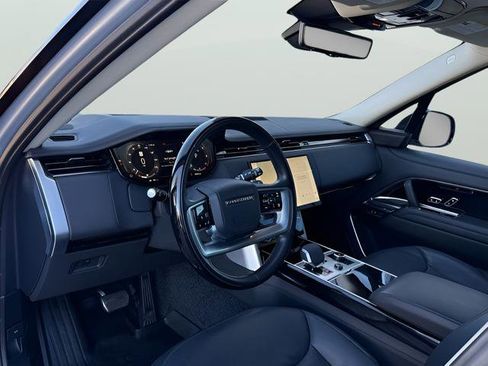 Certified 2023 Land Rover Range Rover Long Wheelbase SE image 21