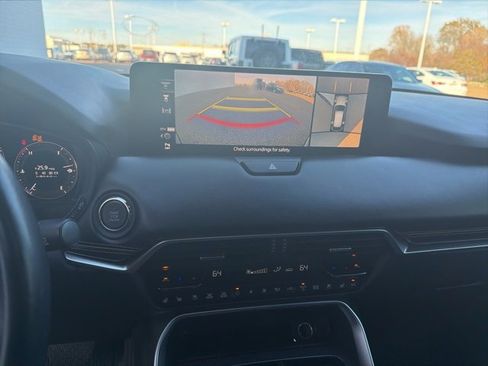 Used 2025 MAZDA CX-70 3.3 Turbo S w/ Premium Package image 12