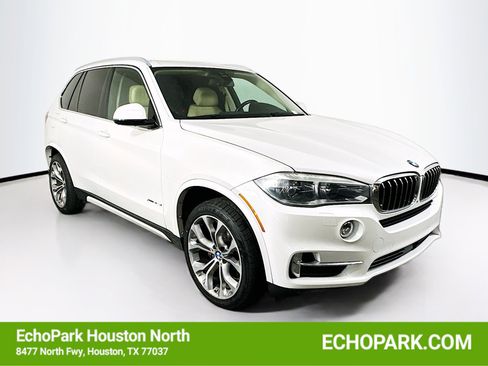 Used 2015 BMW X5 xDrive35d AWD/4WD image 1