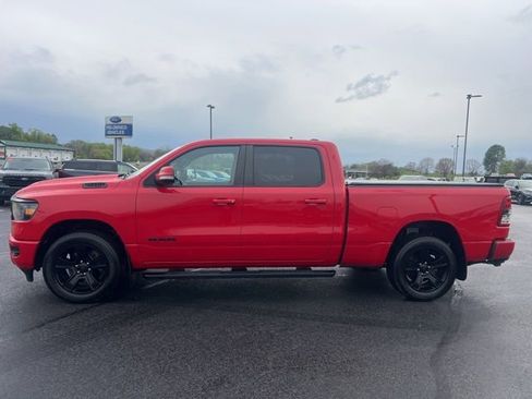 Used 2020 RAM 1500 Big Horn AWD/4WD image 4