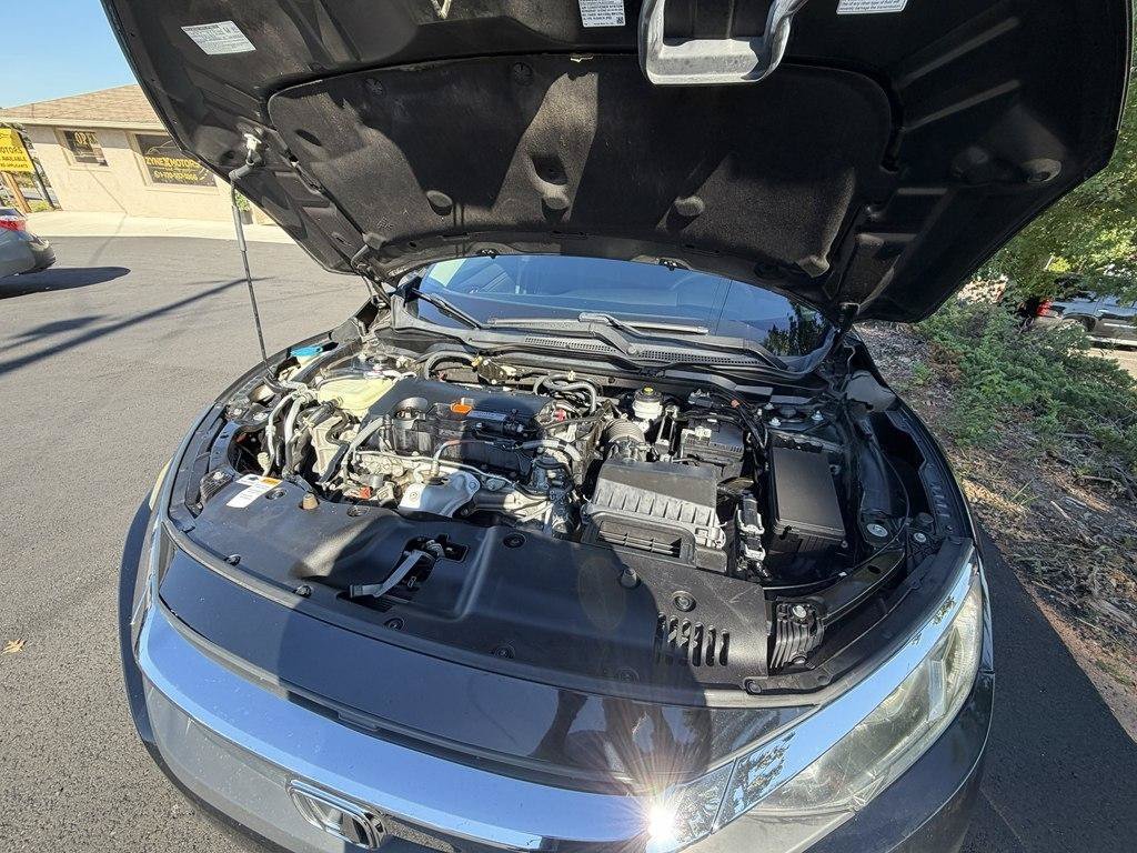 Used 2016 Honda Civic LX image 7