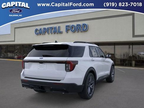 New 2026 Ford Explorer ST-Line image 8