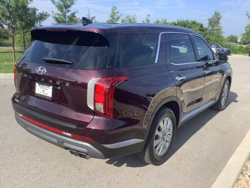 Used 2024 Hyundai Palisade SEL FWD image 5