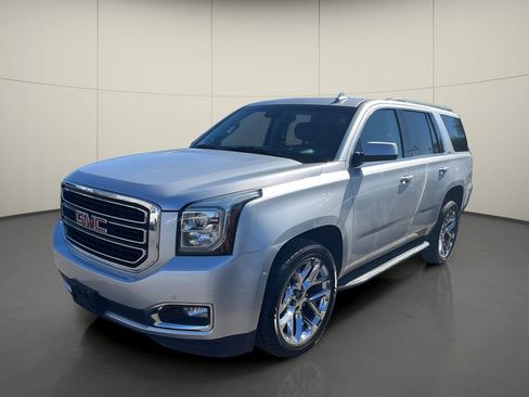 Used 2019 GMC Yukon SLT AWD/4WD image 3