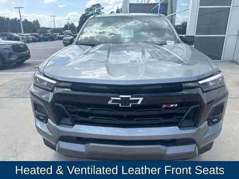 Used 2026 Chevrolet Colorado Z71 w/ Technology Package AWD/4WD image 2