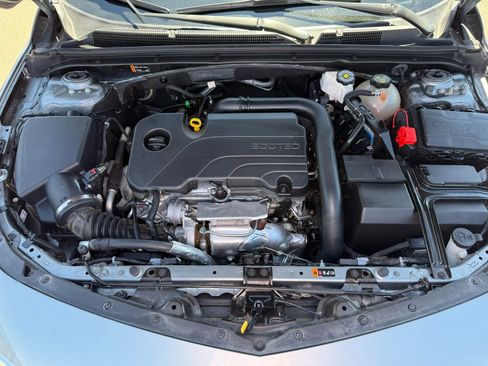 Used 2024 Chevrolet Malibu LS image 38