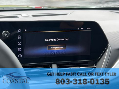 New 2026 Chevrolet Trax LT w/ Driver Confidence Package FWD image 35