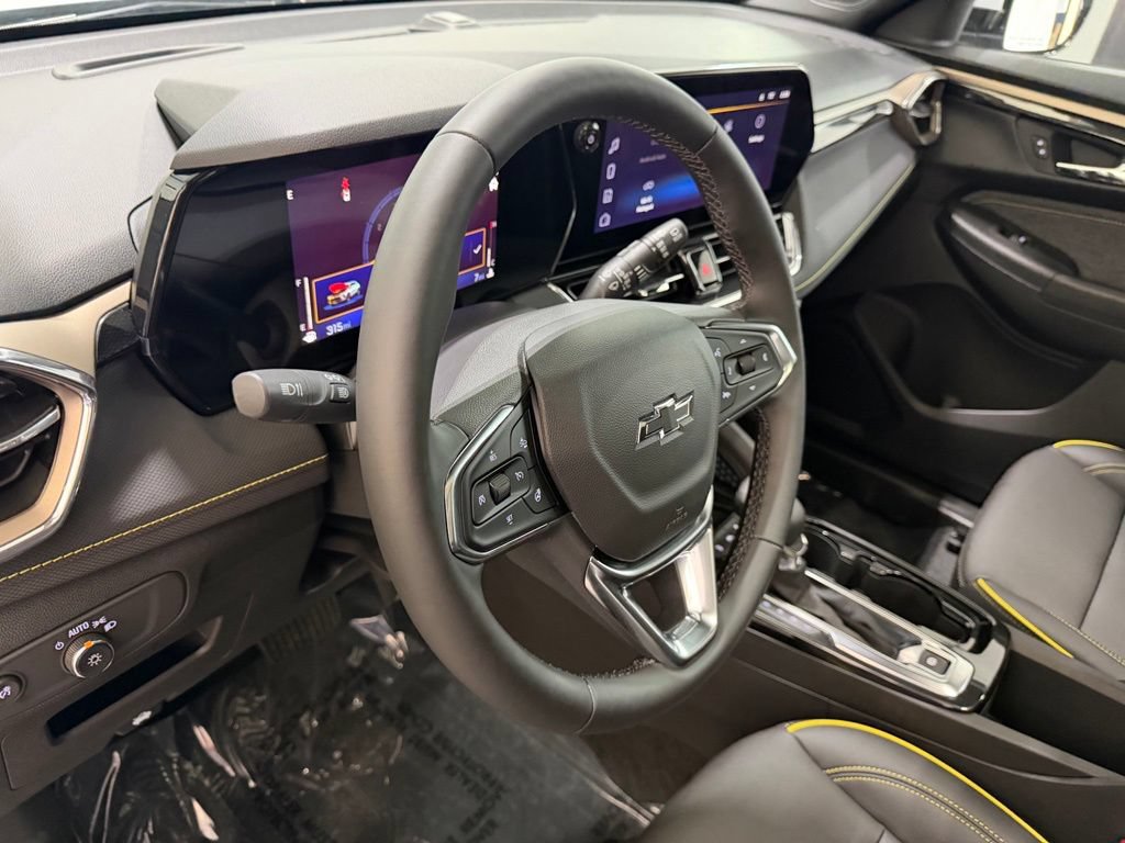 New 2026 Chevrolet TrailBlazer ACTIV w/ Convenience Package FWD image 15
