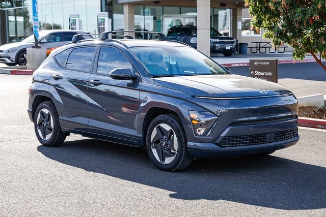 Certified 2025 Hyundai Kona SEL FWD image 6