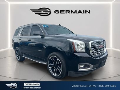Used 2020 GMC Yukon SLE w/ Convenience Package