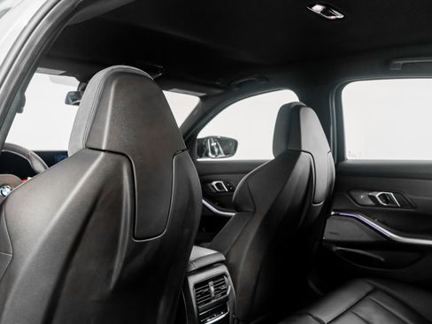 Used 2024 BMW M3 Competition w/ Executive Package image 39