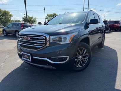 Used 2019 GMC Acadia SLT
