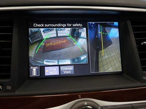 Used 2019 INFINITI QX80 Luxe w/ 22" Wheel Package image 41