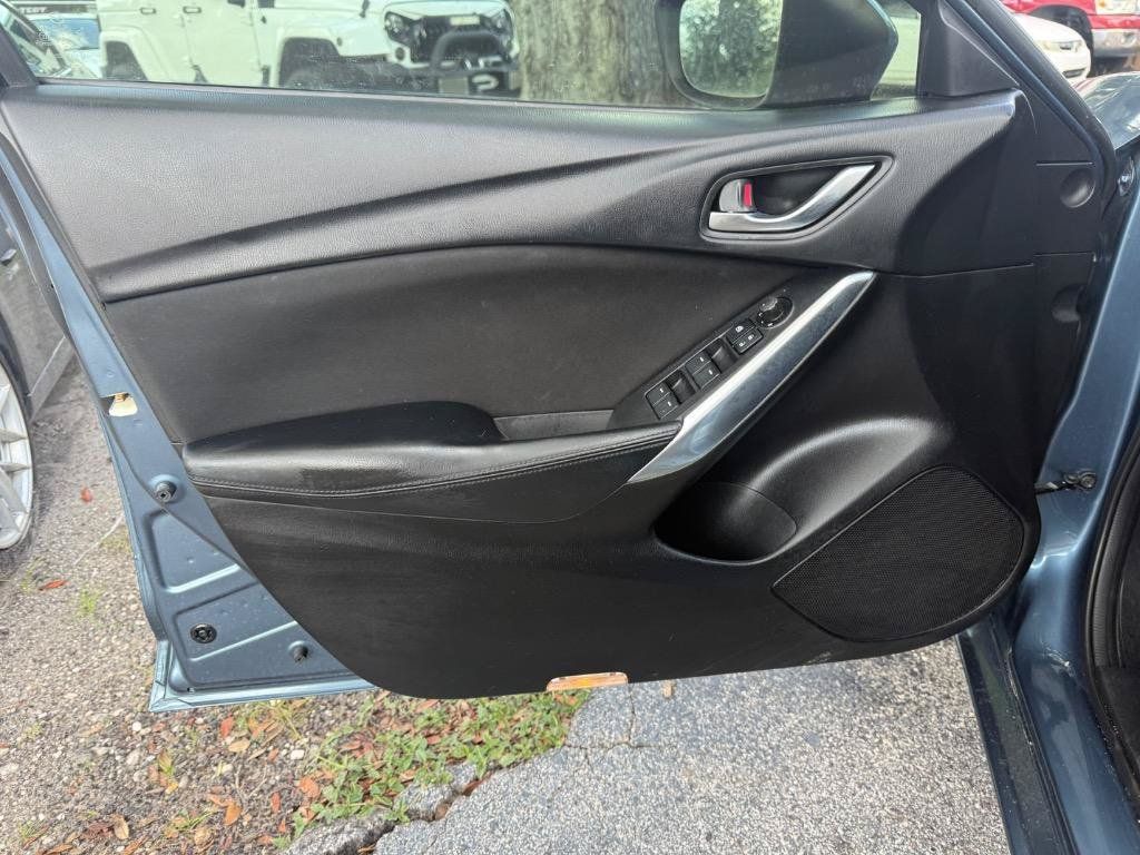 Used 2015 MAZDA MAZDA6 Sport FWD image 27