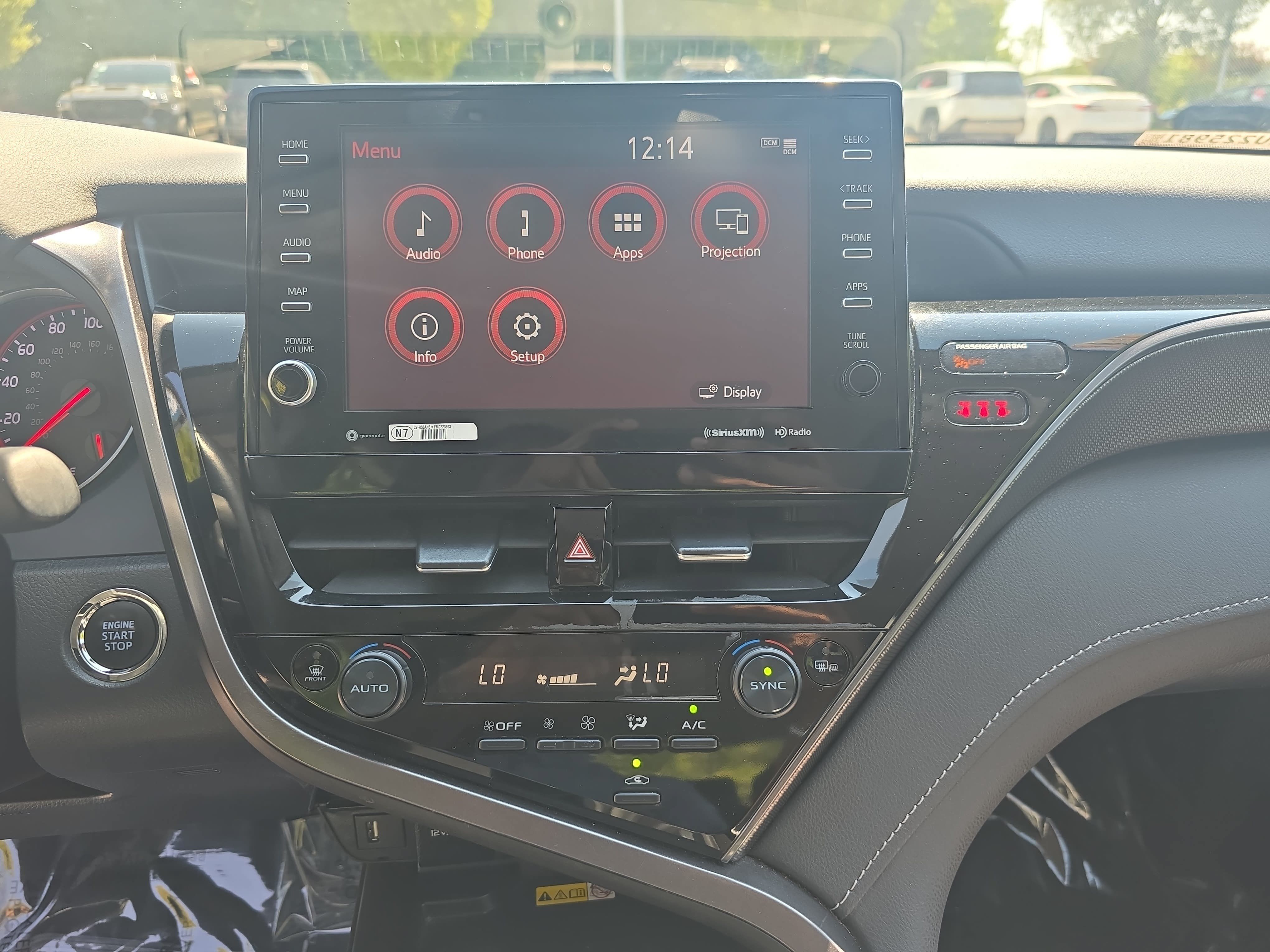 Used 2024 Toyota Camry XSE FWD image 20