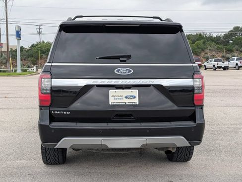 Certified 2020 Ford Expedition Limited w/ Equipment Group 302A RWD image 6