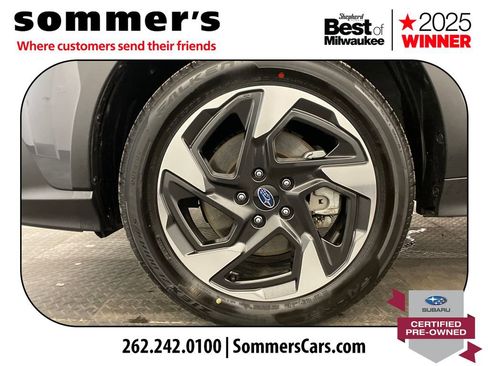 Certified 2026 Subaru Crosstrek 2.5i Limited image 24