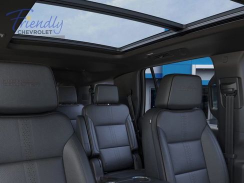 New 2026 Chevrolet Tahoe High Country AWD/4WD image 35