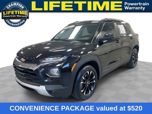 Certified 2023 Chevrolet TrailBlazer LT w/ Convenience Package FWD image 1