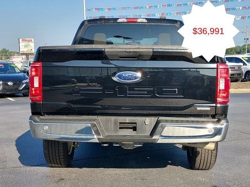 Used 2023 Ford F150 XLT AWD/4WD image 4