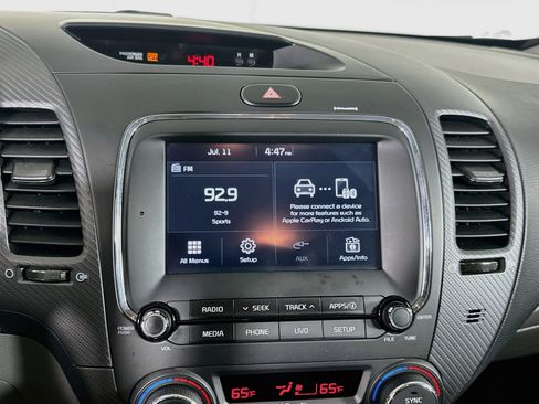 Used 2017 Kia Forte EX FWD image 19