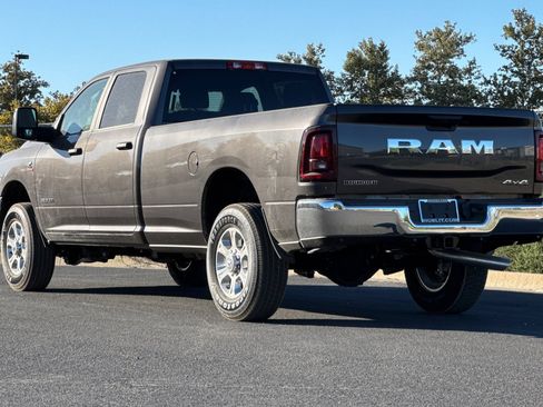 New 2026 RAM 3500 Big Horn AWD/4WD image 5