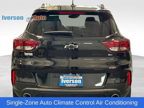 Used 2023 Chevrolet TrailBlazer RS w/ Convenience Package AWD/4WD image 8