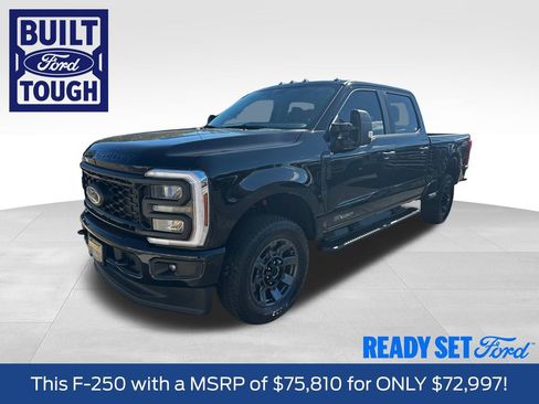New 2026 Ford F250 XL w/ STX Appearance Package image 1