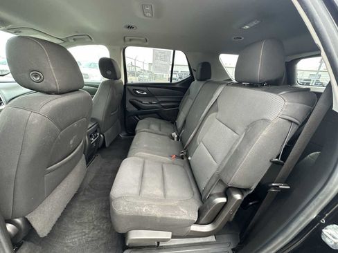 Used 2021 Chevrolet Traverse LS w/ LPO, Blackout Package image 22