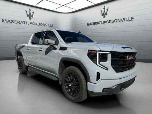 Used 2024 GMC Sierra 1500 Elevation image 7