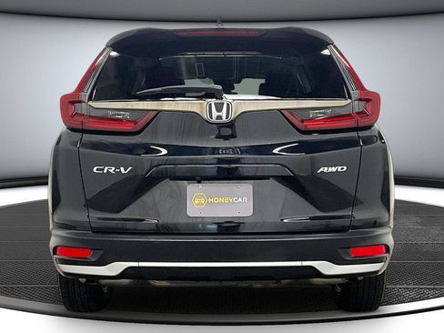 Used 2022 Honda CR-V EX image 5