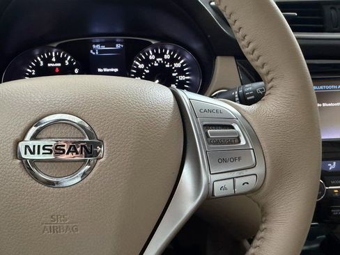 Used 2015 Nissan Rogue SL w/ SL Premium Package AWD/4WD image 22