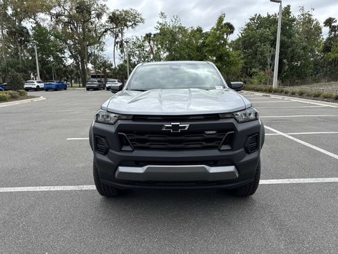 New 2026 Chevrolet Colorado Trail Boss AWD/4WD image 8