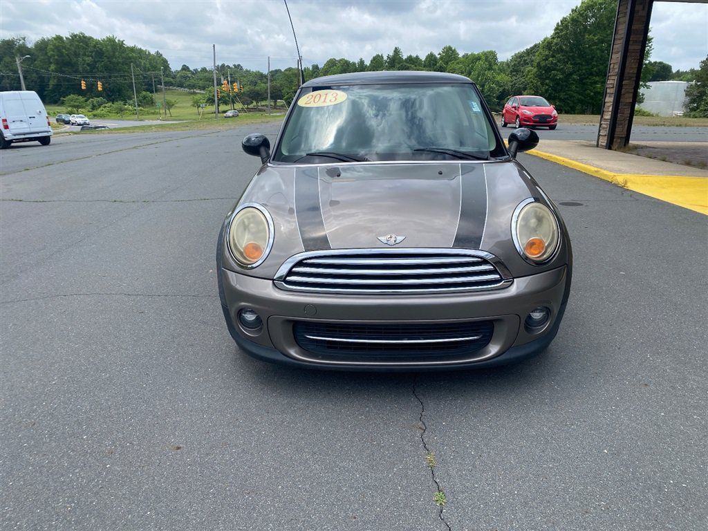 Used 2013 MINI Cooper Hardtop FWD image 2