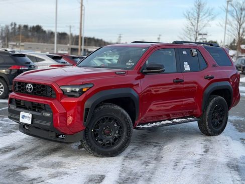 New 2025 Toyota 4Runner TRD Off-Road Premium image 1