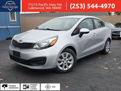 Used 2015 Kia Rio LX w/ Power Package