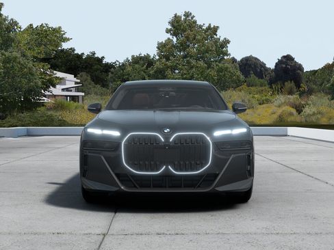 New 2026 BMW 740i 740i Sedan image 3