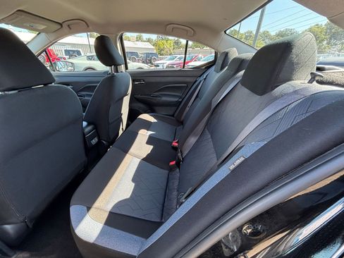 Used 2025 Nissan Versa SV FWD image 23