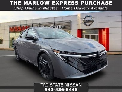 New 2026 Nissan Sentra SR w/ SR Premium Package