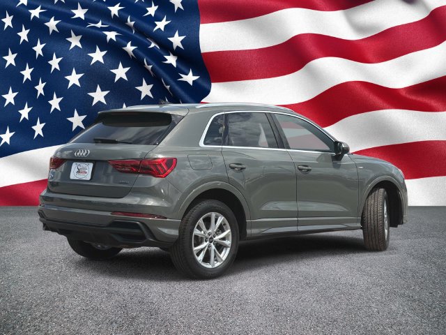 Used 2025 Audi Q3 2.0T Premium AWD/4WD image 6
