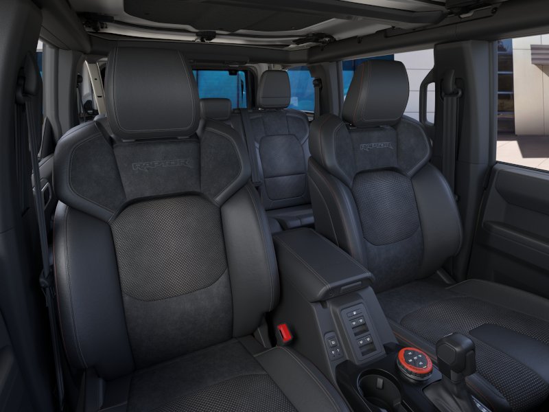 New 2026 Ford Bronco Raptor AWD/4WD image 10
