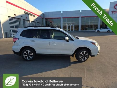 Used 2018 Subaru Forester 2.5i Premium image 2