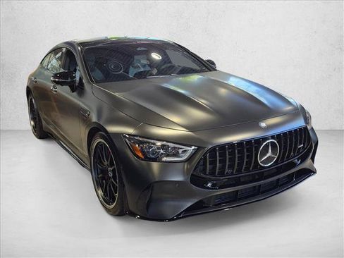 Used 2026 Mercedes-Benz AMG GT 63 image 3