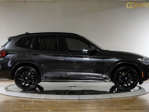 Used 2023 BMW X3 sDrive30i w/ M Sport Package image 9