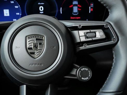 New 2026 Porsche Macan Turbo Electric AWD/4WD image 11